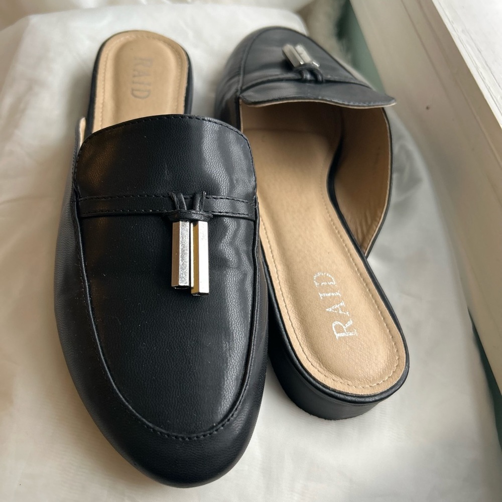 RAID Mules